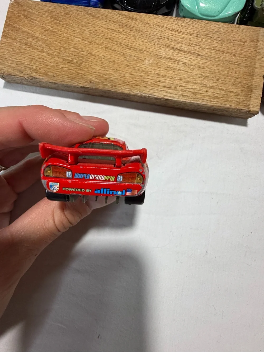 Disney Cars Die-Cast Toy Car Bundle
